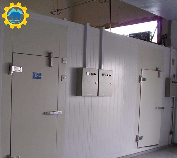 Grasp The Six aspects of reform and innovation to promote the sustainable development of Blast Freezer Cold Room Engineering Enterprises